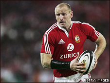 Gareth Thomas