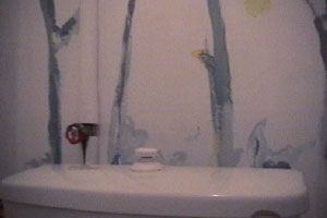 Ella puts an old master in the loo