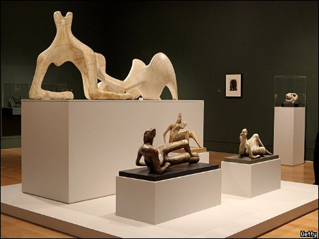亨利·摩尔展