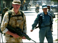 अफ़ग़ानिस्तान