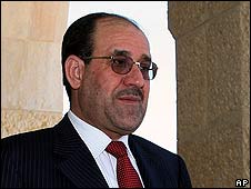 نوری المالکی