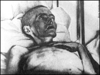 Голодомор в Україні 1932-33 років