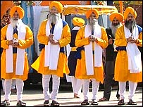 Panj Pyarai