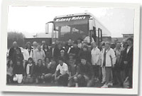 Myfywryr yn ymweld â Chymru 