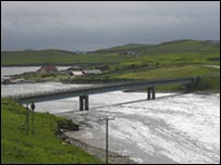 The Bridge to Burra