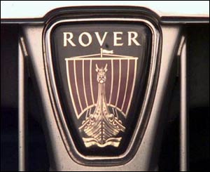 Historie automobilky MG Rover 