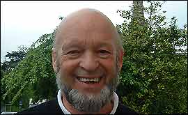 Glastonbury founder Michael Eavis