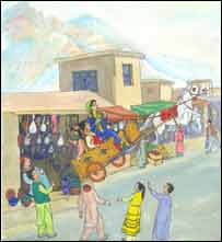 د استالف بازار