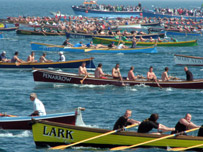 The long start race