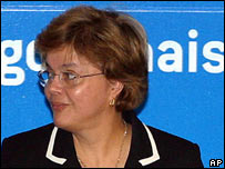 Dilma Rousseff (foto de arquivo)