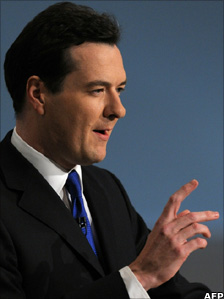 George Osborne