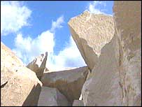 Billy Wright in action