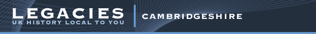 Legacies - Cambridgeshire