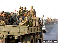 لبنانی فوجی