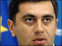 Іраклій Окруашвілі заявляє, що відмовився від своїх звинувачень під тиском