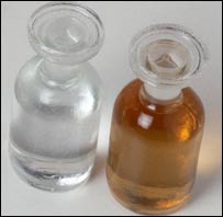 د ګلابو تېل او اوبه 