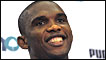 Cameroon's Samuel Eto'o