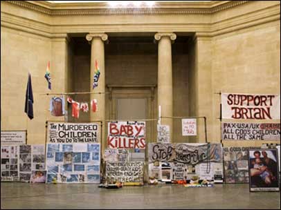 Turner prize nominated art