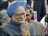 मनमोहन सिंह