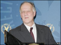 Werner Herzog