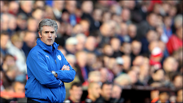 Alan Irvine.
