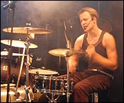 Phil Stevens of The Weathered Youth