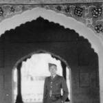 John Forster in Kashmir