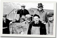 Chwarelwyr yr Oakley, 1950au