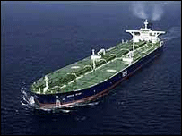 د تېلو لېږدوونکې سېروس سټار بېړۍ