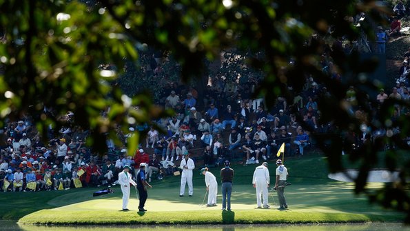The Masters, Augusta