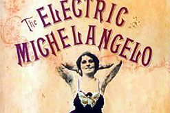 Image: The Electric Michelangelo