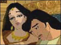 بالی ووڈ کی پہلی اینیمٹیڈ فیچر فلم بھاگ متی 