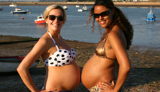 Cherry Has a Baby (Cherry Healey and Sophia Sigawale)