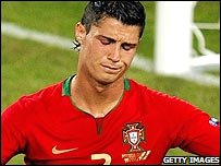 کریستیانو رونالدو