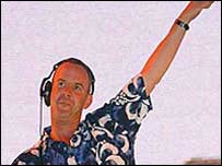 DJ Fatboy Slim