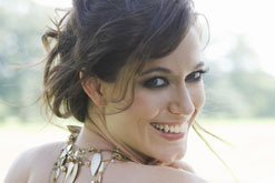 Kate Royal. Photo by Esther Haase, copyright EMI Classics