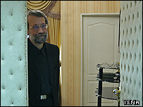 علی لاریجانی