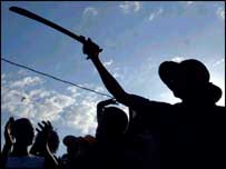 Rebeldes ocupam várias cidades haitianas