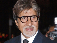 अमिताभ बच्चन