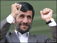 محمود احمدی نژاد