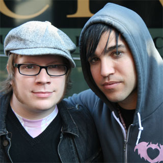 Fall Out Boy pics