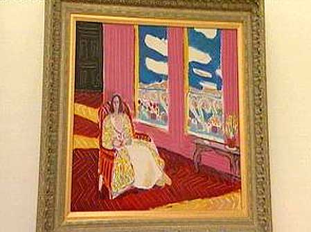 John Myatt's The Pink Room