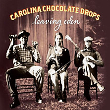 Review of Leaving Eden