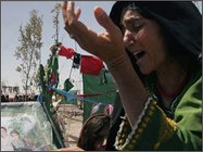 अफ़ग़ान महिला