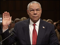 कॉलिन पॉवेल