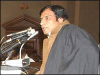 پرویز الٰہی