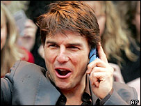 Tom Cruise