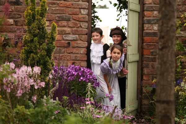The Secret Garden