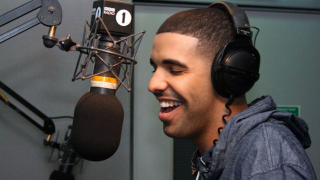 Drake's ideal ménage