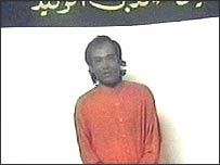 Irak'ta kaçırılan Filipinli tır şoförü Angelo de la Cruz